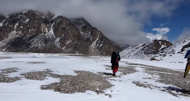 Excursionismo por el circuito del Kanchenjunga - Sherpa Expedition Teams 7
