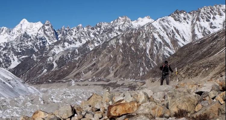 Excursionismo por el circuito del Kanchenjunga - Sherpa Expedition Teams 6