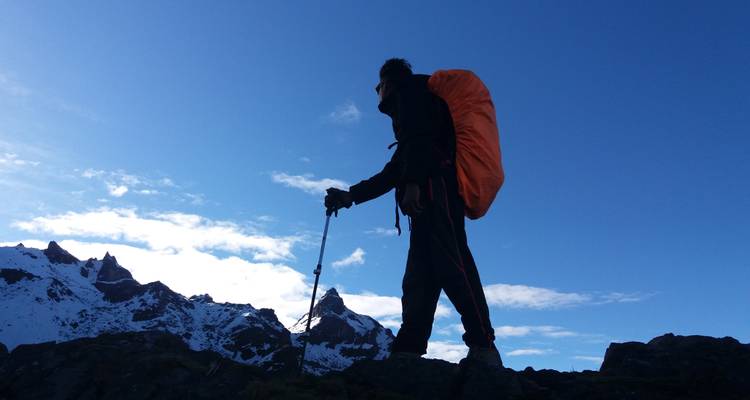 Excursionismo por el circuito del Kanchenjunga - Sherpa Expedition Teams 8