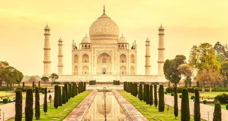 India's Golden Triangle Tour - Delhi Agra Jaipur Tour - Taj Mahal At Sunrise/Sunset 4 Days - Wonderful Holidays 2