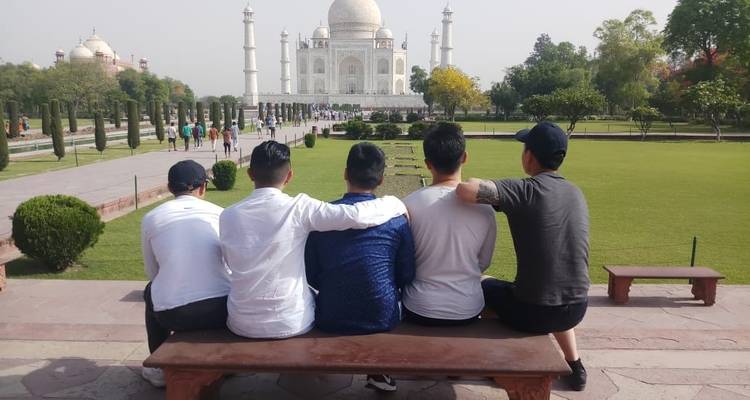 India's Golden Triangle Tour - Delhi Agra Jaipur Tour - Taj Mahal At Sunrise/Sunset 4 Days - Wonderful Holidays 10