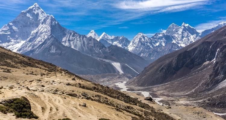 Short Everest Base Camp Trek - Peregrine Treks and Expedition Pvt Ltd 2