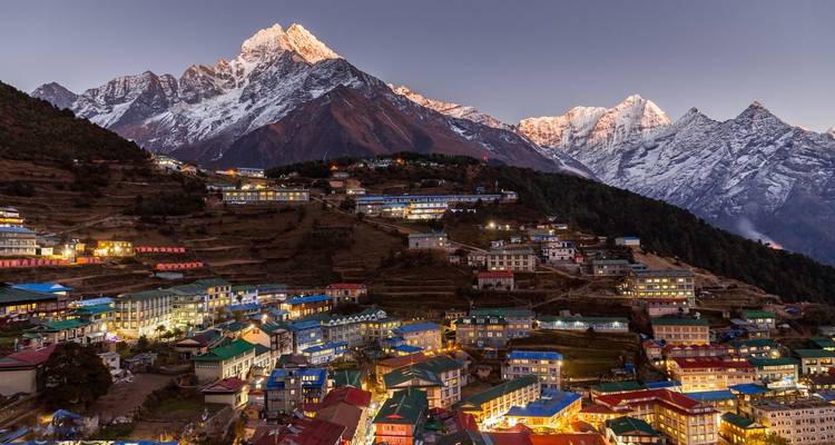 Short Everest Base Camp Trek - Peregrine Treks and Expedition Pvt Ltd 6