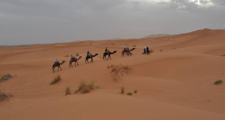 Maroc Kasbahs et vallées Routes secondaires - Morocco Discoveries 1