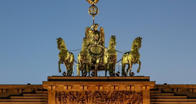 Bohemian Highlights (End Berlin) - Trafalgar 7