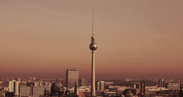 Bohemian Highlights (End Berlin) - Trafalgar 10