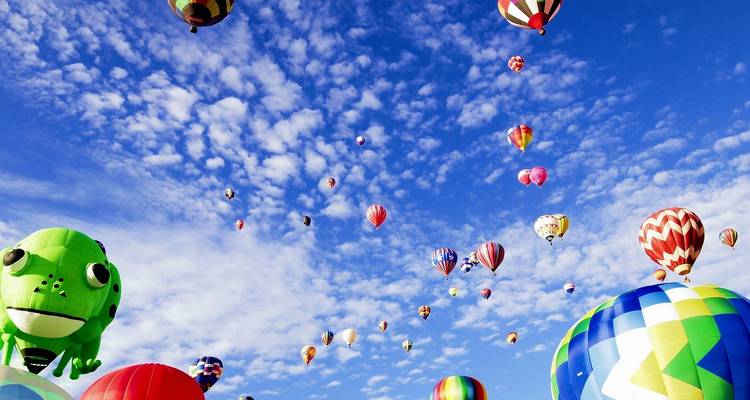 Senderos Nativos del suroeste - fiesta del globo, acaba en Santa Fe, 12 días - Trafalgar 2