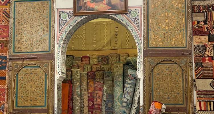 La vie d'un prince à Marrakech ( Hôtels 6*) - Ricks Voyage 9