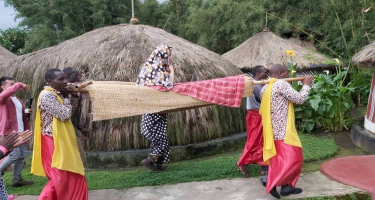 Experience Rwanda Akagera NP, Lake Kivu, Dian Fossey Tomb (Exclusively Private) - Devine African Safaris Ltd 1