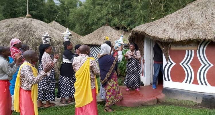 Experience Rwanda Akagera NP, Lake Kivu, Dian Fossey Tomb (Exclusively Private) - Devine African Safaris Ltd 3
