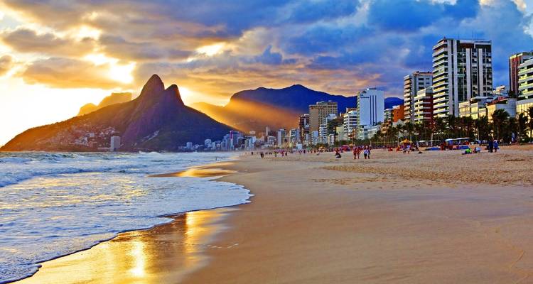 9 days Experience the Best of Buenos Aires, Iguazu Falls & Rio de Janeiro - Signature DMC 4