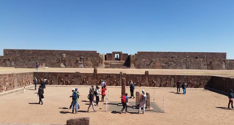 6 Días Circuito de Aventura en Bolivia y Uyuni - BM Tours 8