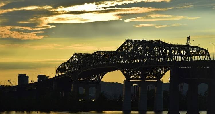 Quebec a fondo con la península de Gaspe - Globus 1