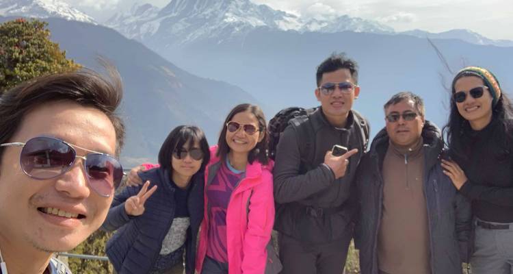 Ruta Helmbu Lantang Gosainkunda y valle del Rubí 19 días 18 noches - Mega Mount Treks and Expedition Pvt.Ltd.  7