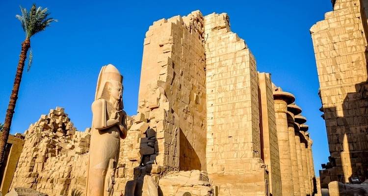 Explore Egypt Trip - Culture Holidays Private Limited 3