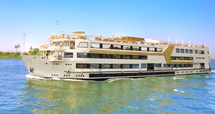 Explore Egypt Trip - Culture Holidays Private Limited 6