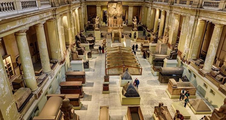 Explore Egypt Trip - Culture Holidays Private Limited 2