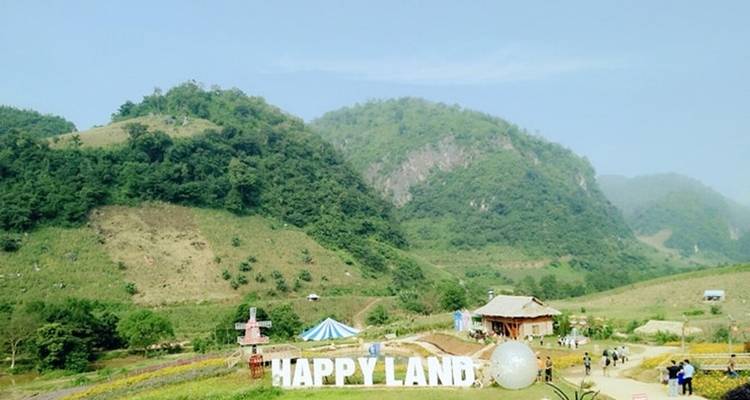 Senderismo corto de 2 días por Mai Chau y alojamiento en casa de familia local - Crossing Vietnam Tour 5