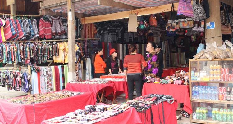 Senderismo corto de 2 días por Mai Chau y alojamiento en casa de familia local - Crossing Vietnam Tour 6