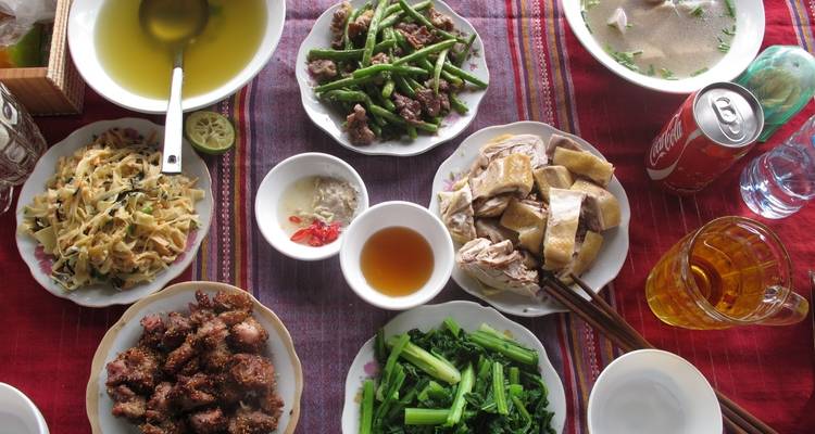 Senderismo corto de 2 días por Mai Chau y alojamiento en casa de familia local - Crossing Vietnam Tour 4