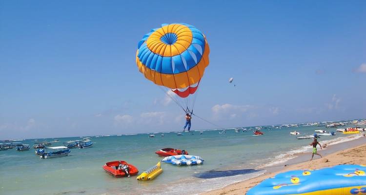Voyage tranquille à Bali - Culture Holidays Private Limited 2