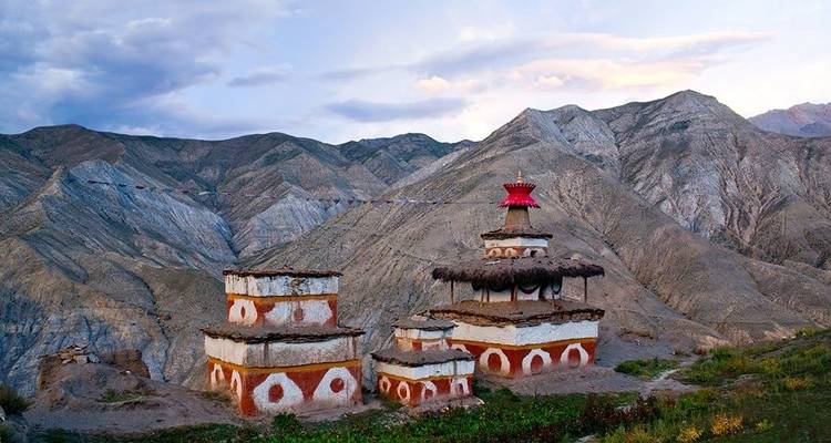 Dolpo Shy Phoksondu excursionismo 11 días 10 noches - Mega Mount Treks and Expedition Pvt.Ltd.  2