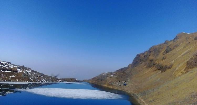 Dolpo Shy Phoksondu excursionismo 11 días 10 noches - Mega Mount Treks and Expedition Pvt.Ltd.  3