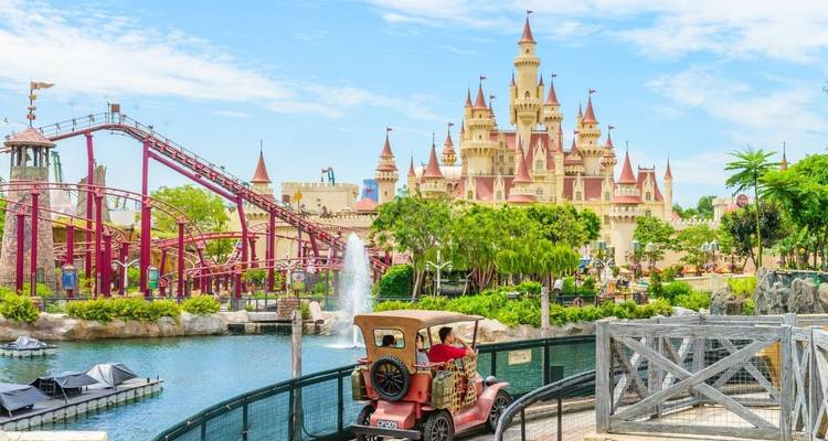 EXTRAVAGANZA SINGAPORE TRIP - Culture Holidays Private Limited 3