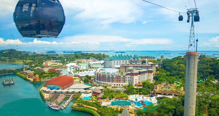 EXTRAVAGANZA SINGAPORE TRIP - Culture Holidays Private Limited 4