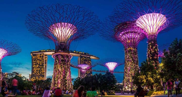 EXTRAVAGANZA SINGAPORE TRIP - Culture Holidays Private Limited 7