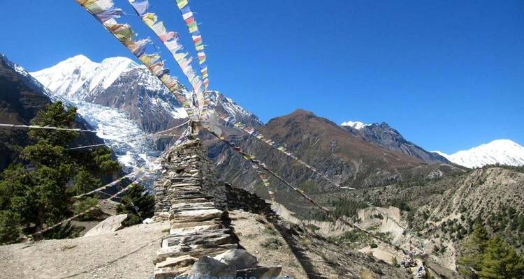 Lumba sumba pass trek 19 Days Trek - Mega Mount Treks and Expedition Pvt.Ltd.  1
