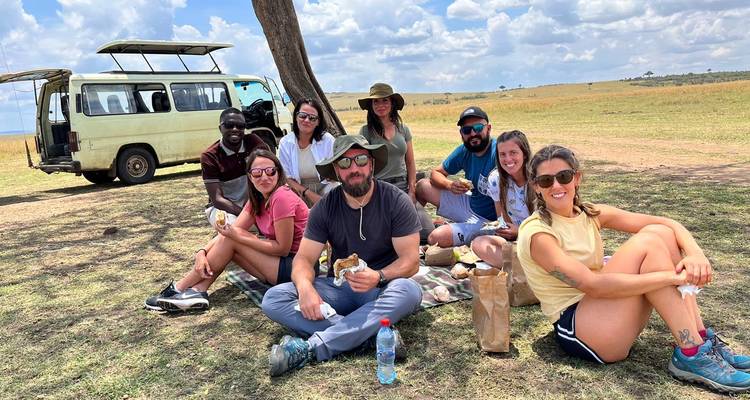 4 JOURS DE SAFARI DANS LE MASAI MARA - Bencia Africa Adventure and Safaris 2
