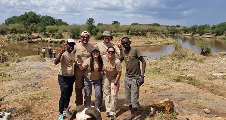 4 JOURS DE SAFARI DANS LE MASAI MARA - Bencia Africa Adventure and Safaris 4