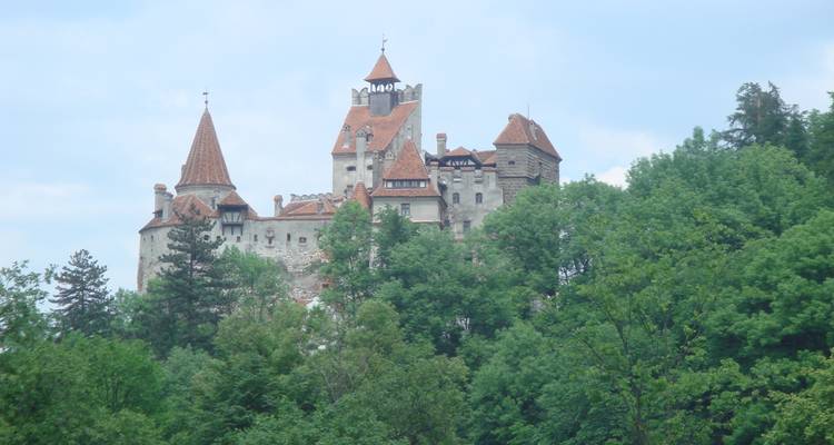 Sur les traces de Dracula - Exact Travel Club 3