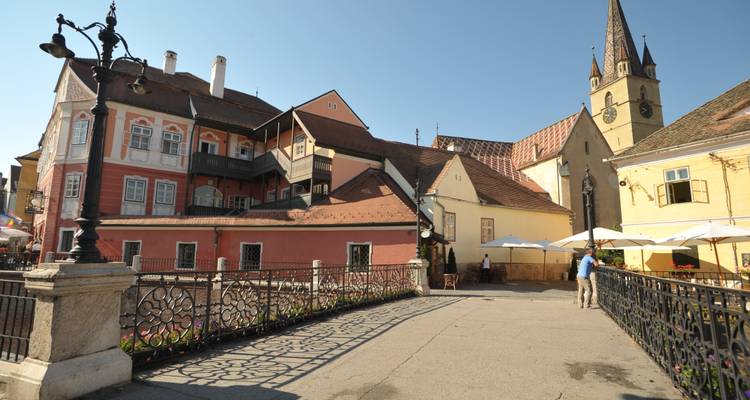 Sur les traces de Dracula - Exact Travel Club 10