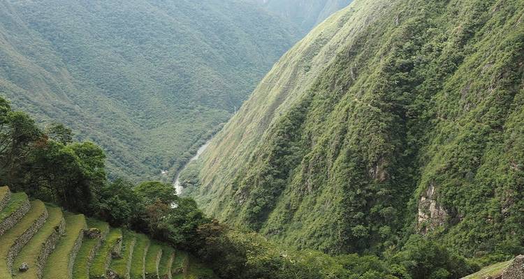 Inca Trail to Machu Picchu 2D/1N - Crossover Peru 3