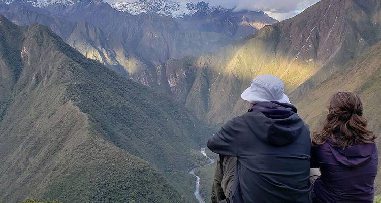 Inca Trail to Machu Picchu 2D/1N - Crossover Peru 4