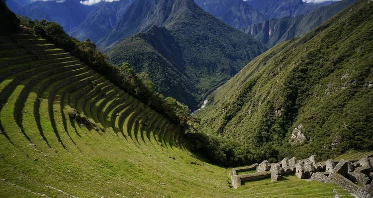 Inca Trail to Machu Picchu 2D/1N - Crossover Peru 7