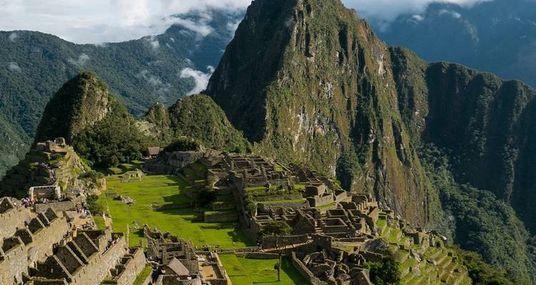 Inca Trail to Machu Picchu 2D/1N - Crossover Peru 6