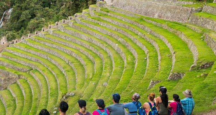 Inca Trail to Machu Picchu 2D/1N - Crossover Peru 1