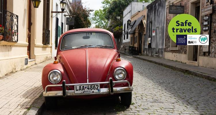 Buenos Aires et; Colonia del Sacramento - People Travel and Experience 1
