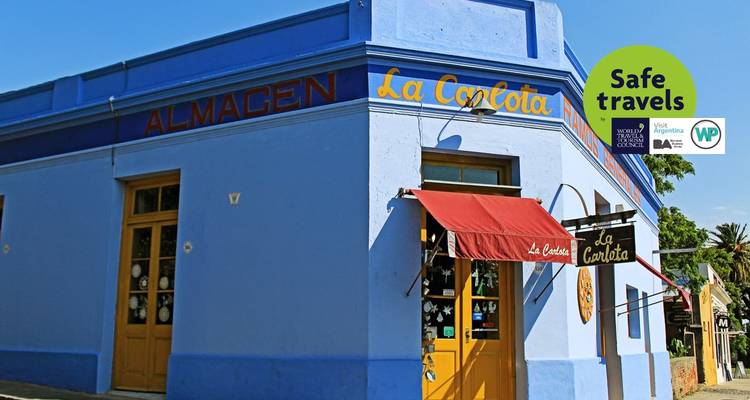 Buenos Aires et; Colonia del Sacramento - People Travel and Experience 9