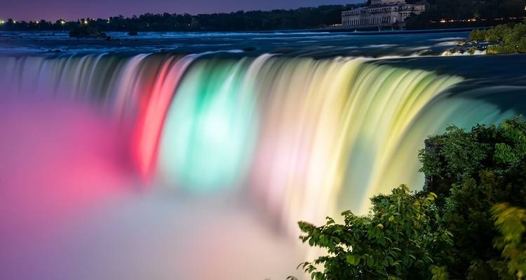 La Grosse Pomme, Niagara et Washington DC - Costsaver 1