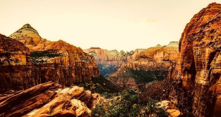 Cañones y parques nacionales espectaculares - acaba en Denver, 13 días, traslado al aeropuerto denver y al hotel después del viaje (19 destinations) - Costsaver 8