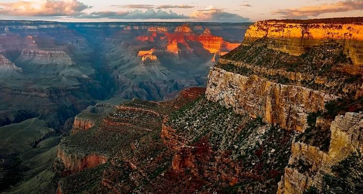 Spectacular Canyons and National Parks (End Rapid City, 13 Days, Keystone To Rapid City Airport Coach Drop) - Costsaver 2