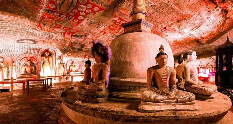 Amazing Sri Lanka - Himaliyan Tours and Travels 3