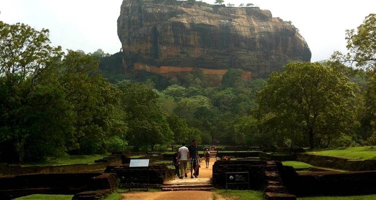 Sri Lanka - Royal Heritage Tour - Himaliyan Tours and Travels 2