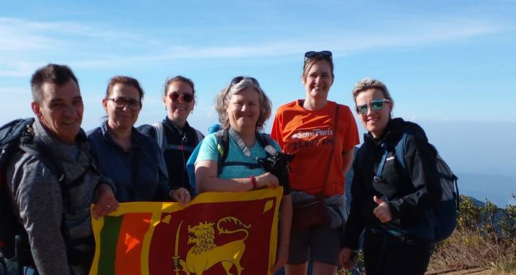 Sri Lanka con un presupuesto - 10 días - Stelaran Holidays (Pvt) Ltd 10