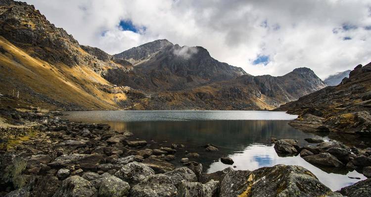 Circuit du patrimoine mondial 5 jours 4 nuits - Mega Mount Treks and Expedition Pvt.Ltd.  2
