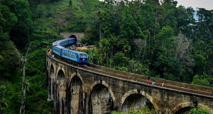 Sri Lanka - Nature Trail Tour - Himaliyan Tours and Travels 6
